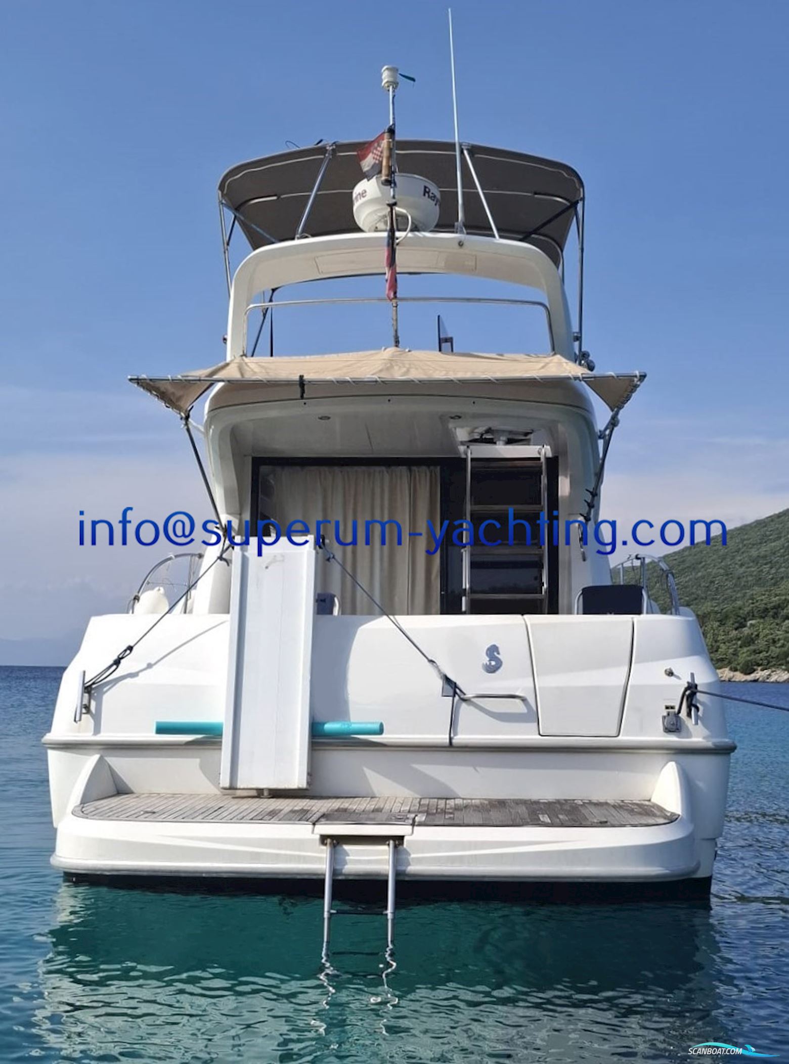 Beneteau Antares 36