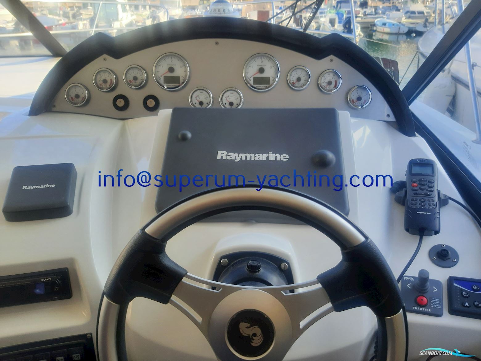 Beneteau Antares 36