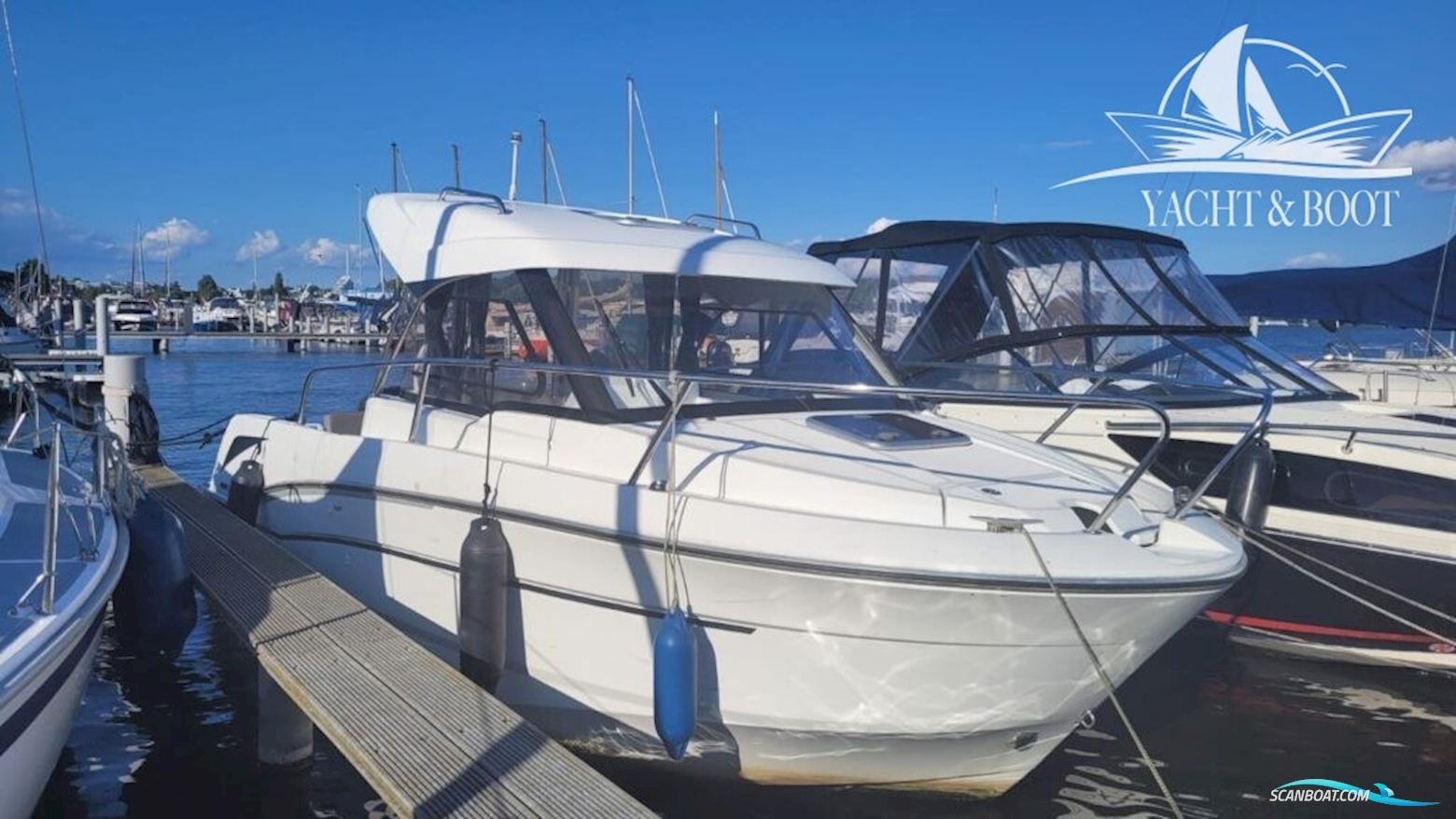 Beneteau Antares 6 Motorboat 2019, with Mercury Marine engine, Germany