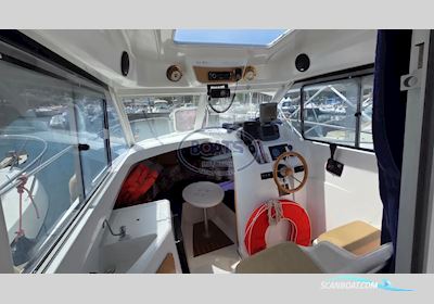 Beneteau Antares 6 Motorboat 2009, with Yanmar engine, France