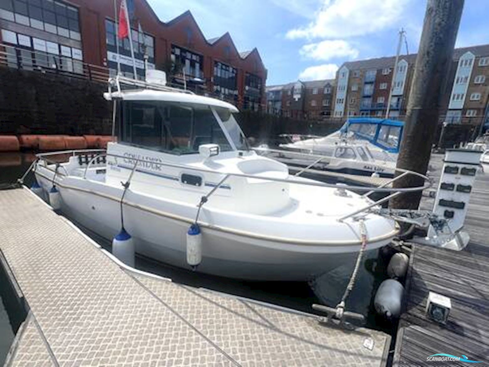 Beneteau Antares 620