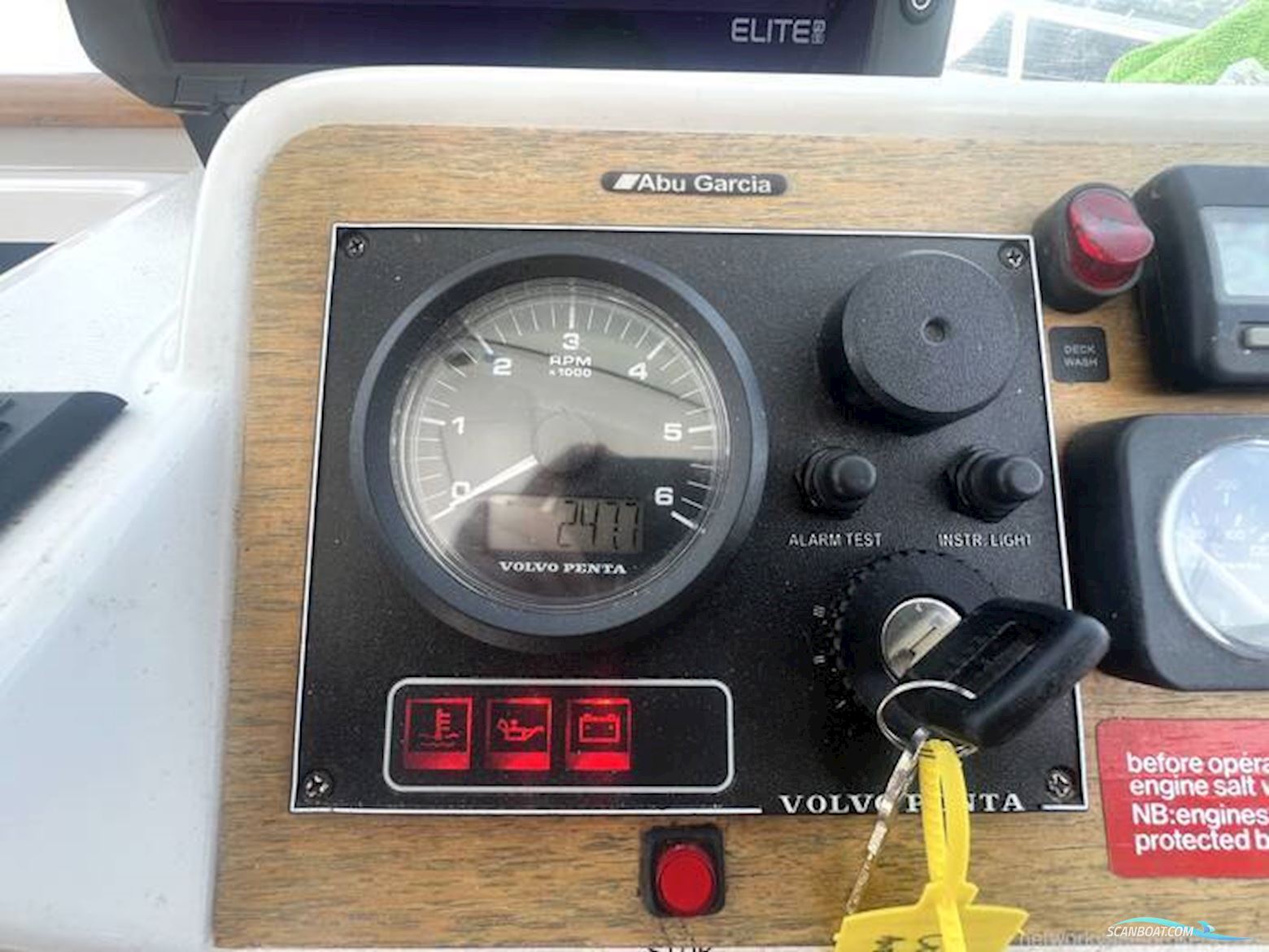 Beneteau Antares 620