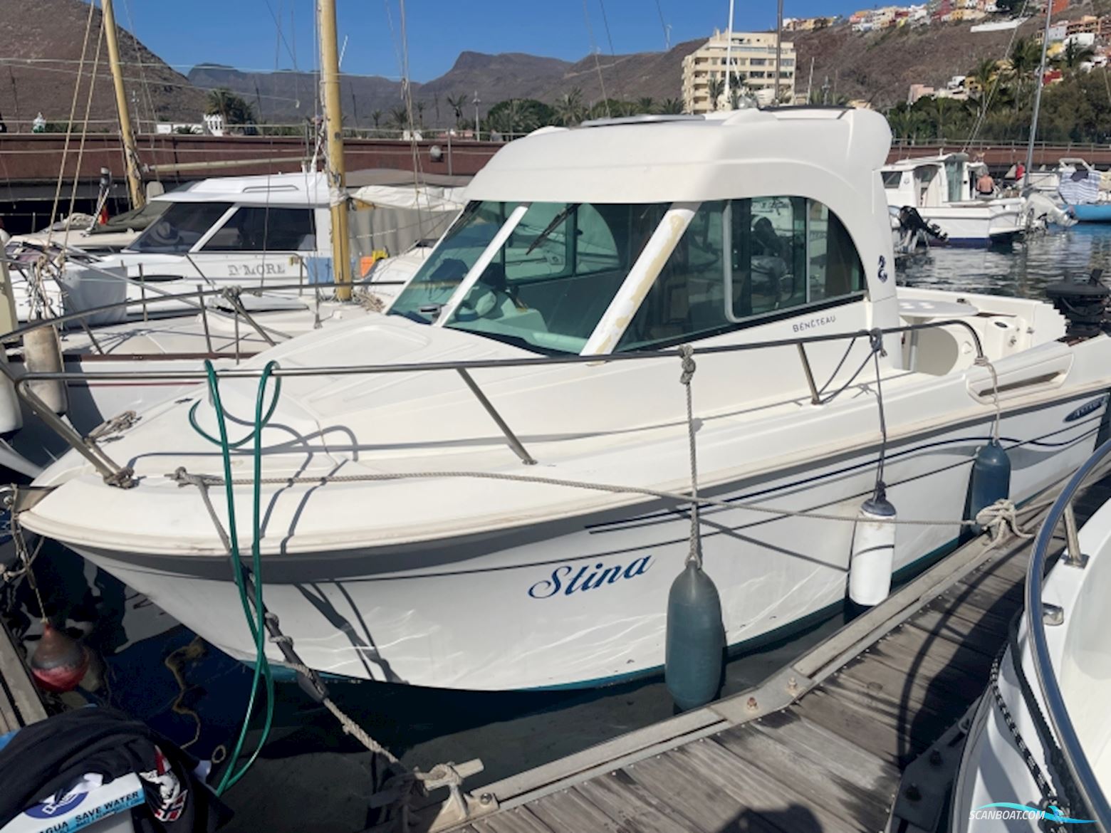 Beneteau Antares 650 Motorboat 2008, with Volvo Penta engine, Denmark