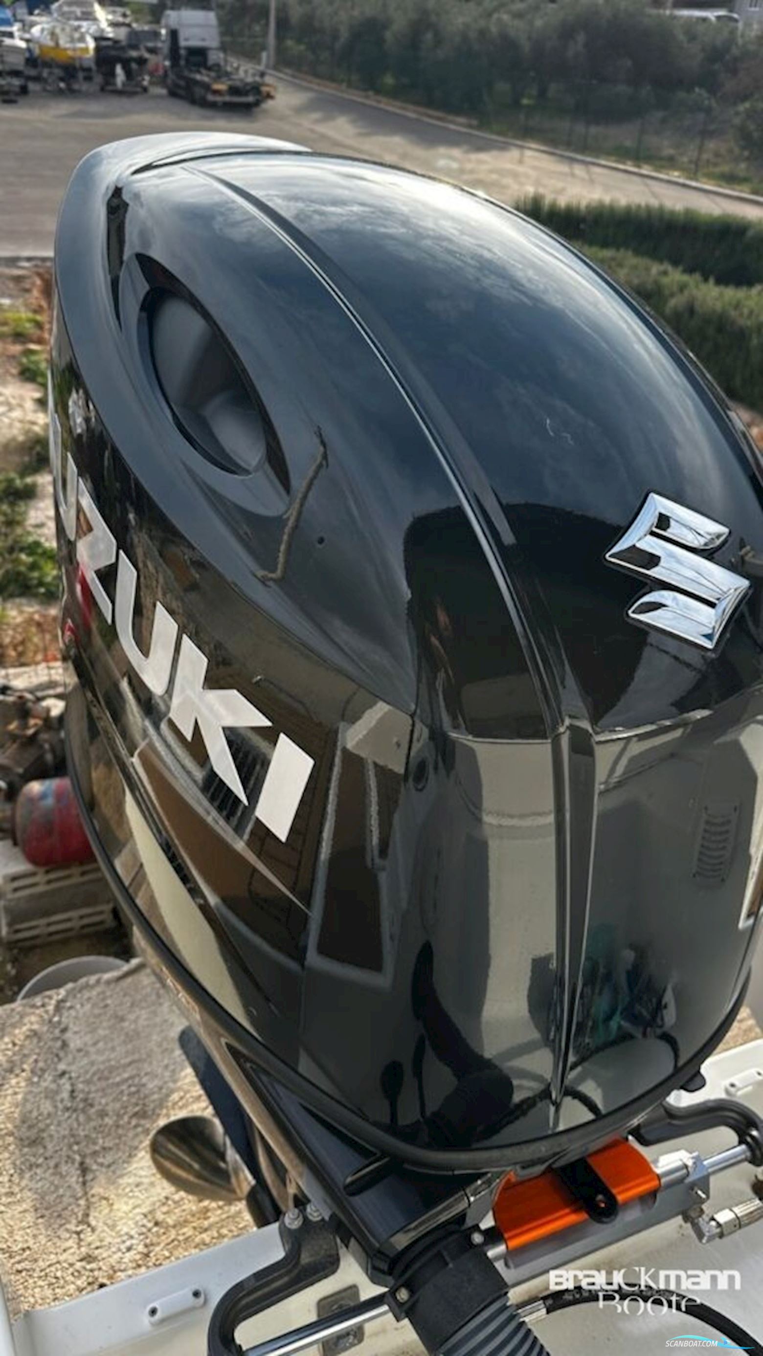 Beneteau Antares 7 OB