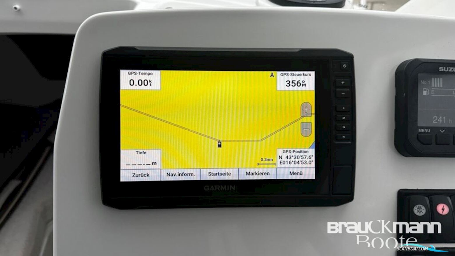 Beneteau Antares 7 OB