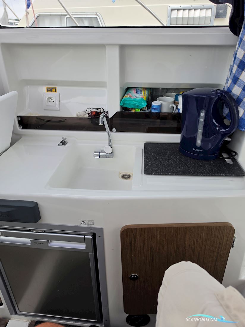 Beneteau Antares 7 OB