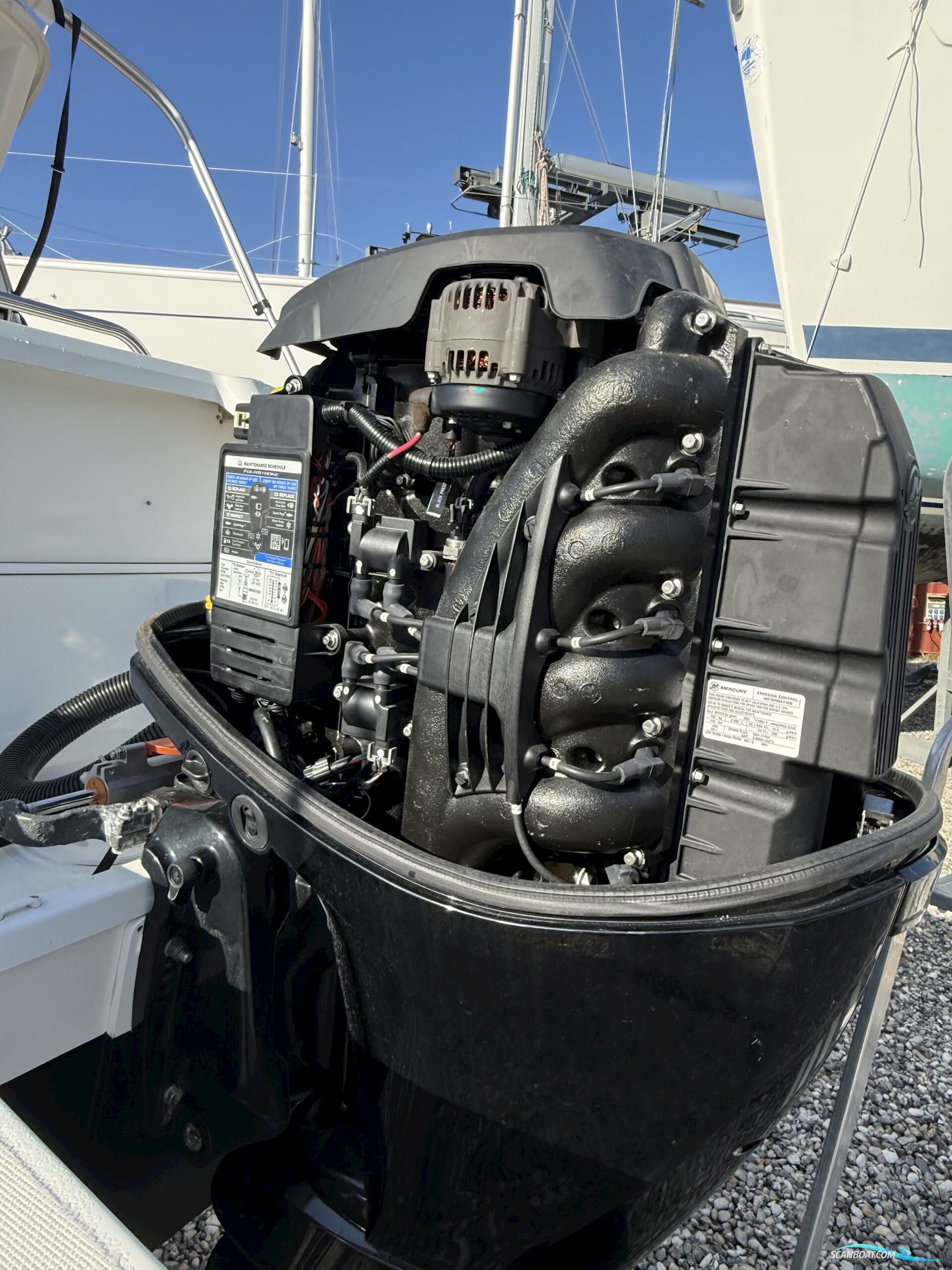 Beneteau Antares 7