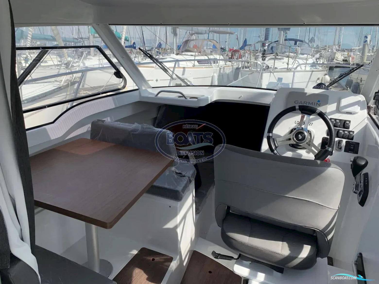 Beneteau Antarès 7