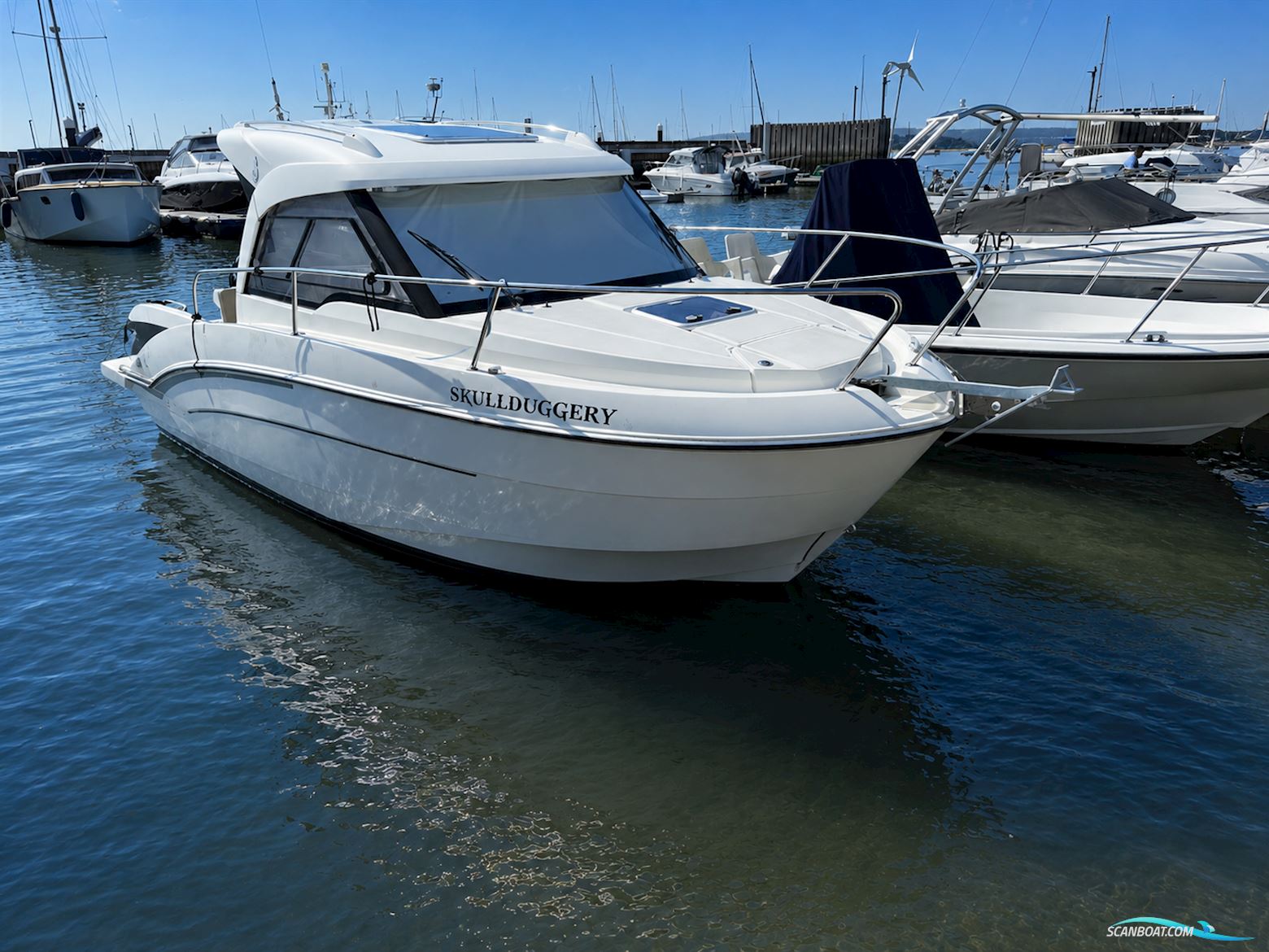 Beneteau Antares 7