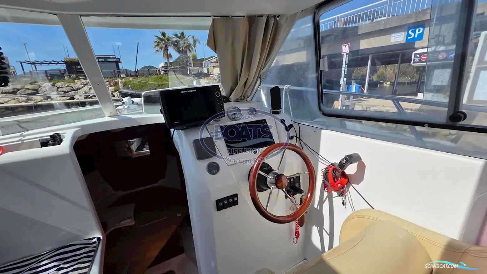 Beneteau ANTARES 750 HB