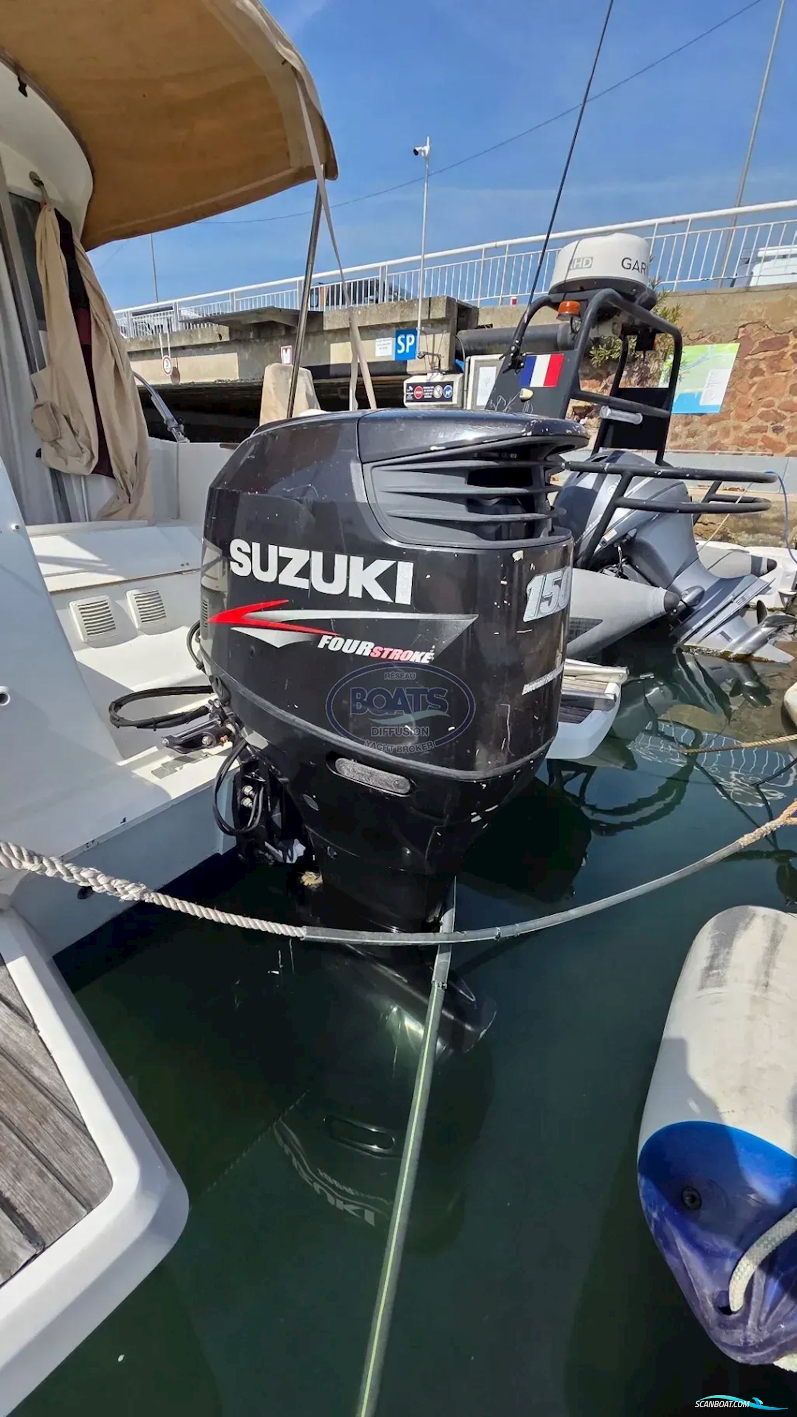 Beneteau Antares 750 HB