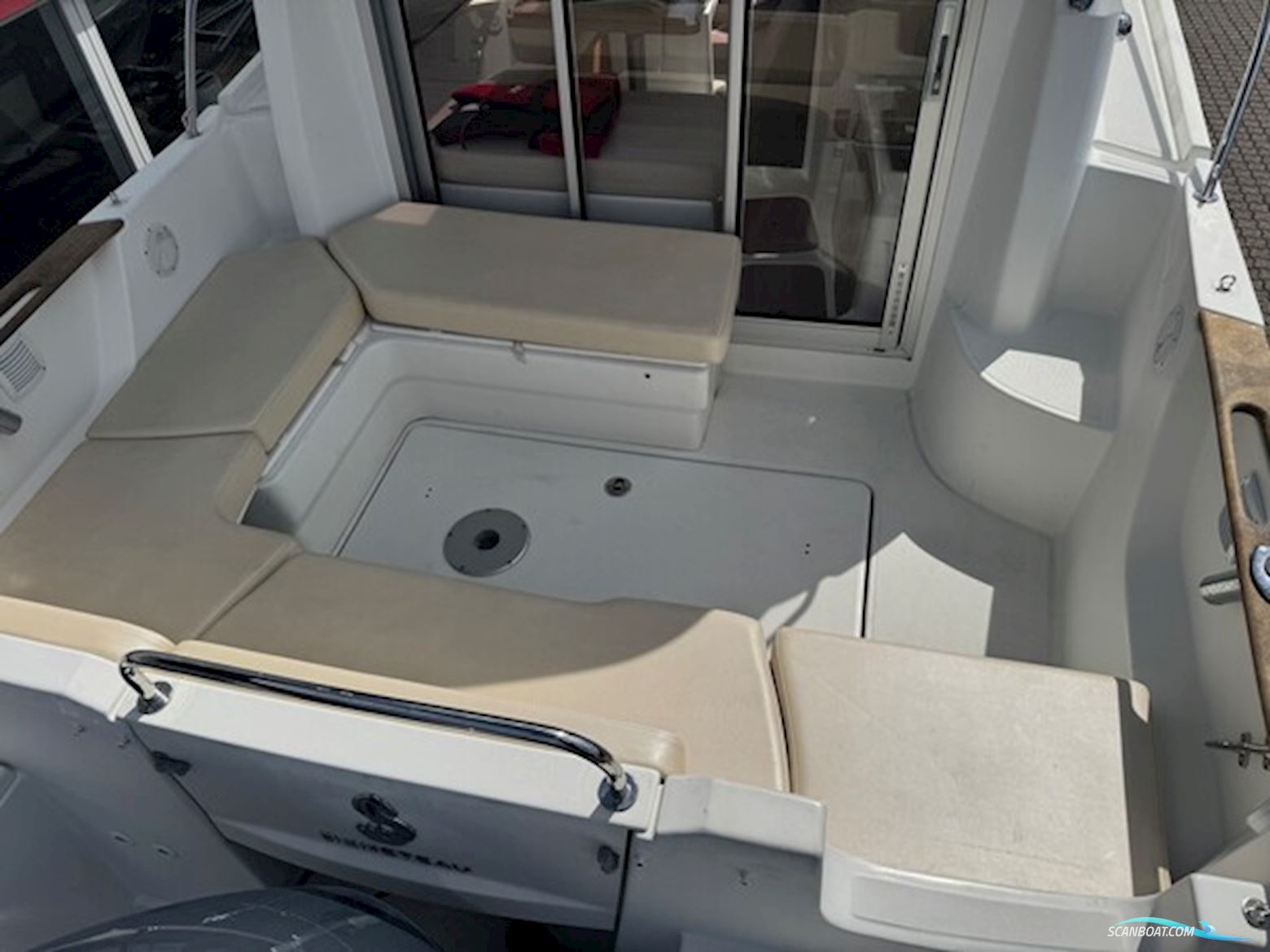 Beneteau Antares 780 Med 225 hk Yamaha-Efi 4 Takt V6 - Solgt