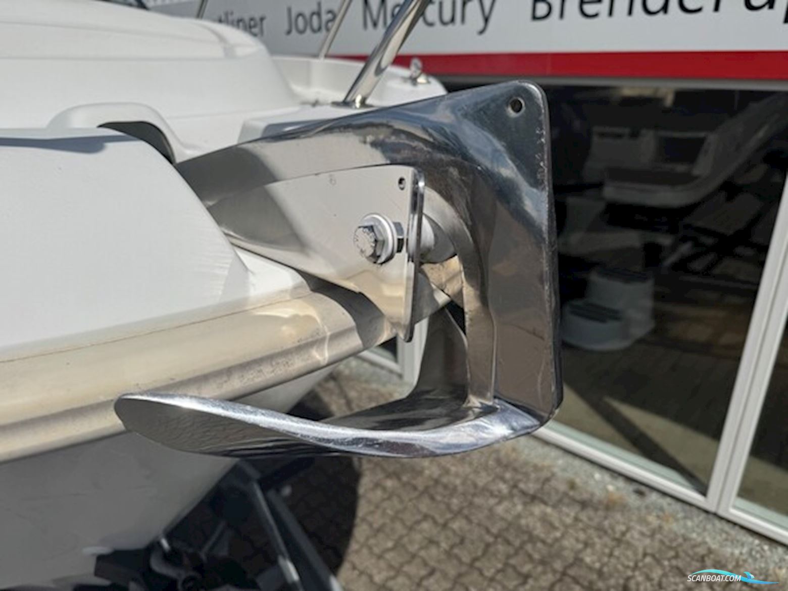 Beneteau Antares 780 Med 225 hk Yamaha-Efi 4 Takt V6 - Solgt
