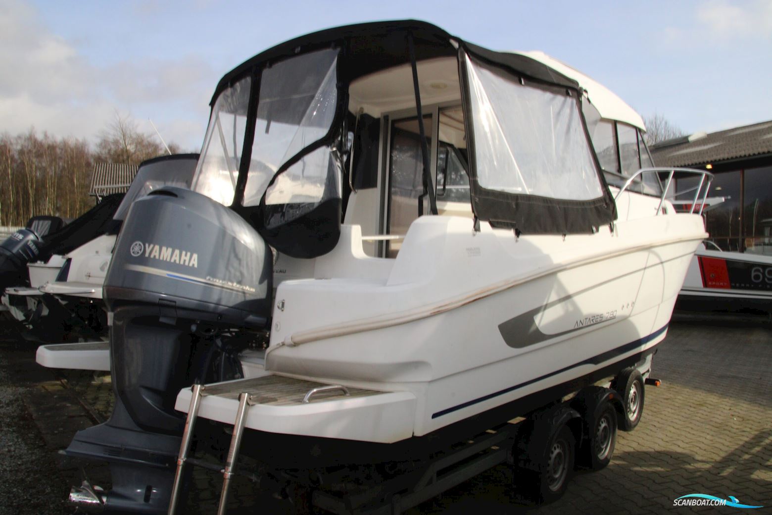 Beneteau Antares 7.80