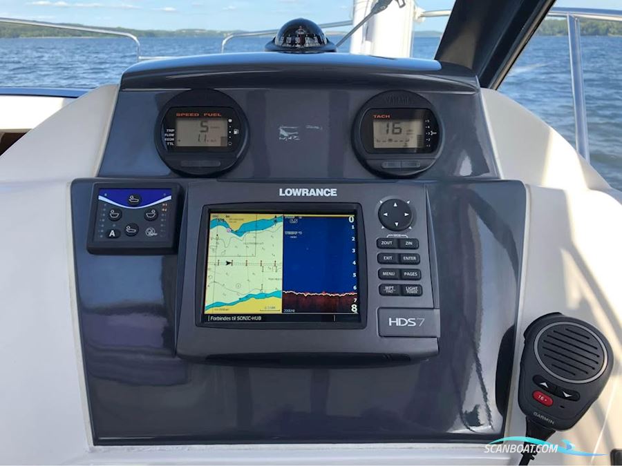 Beneteau Antares 780