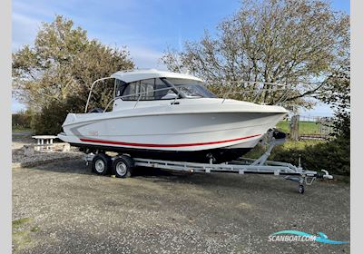 Bénéteau Antares 780 Motorboat 2016, with Mercury engine, Denmark