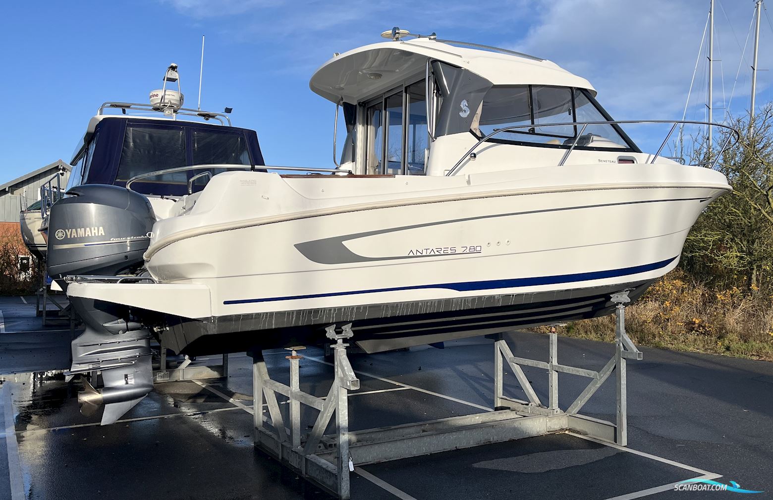 Beneteau Antares 7.80