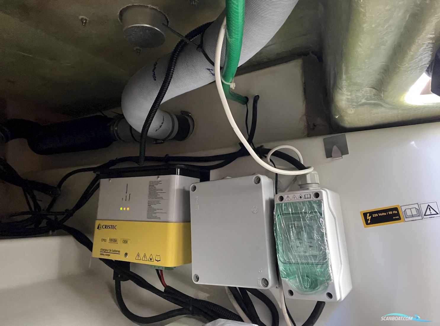 Beneteau Antares 7.80