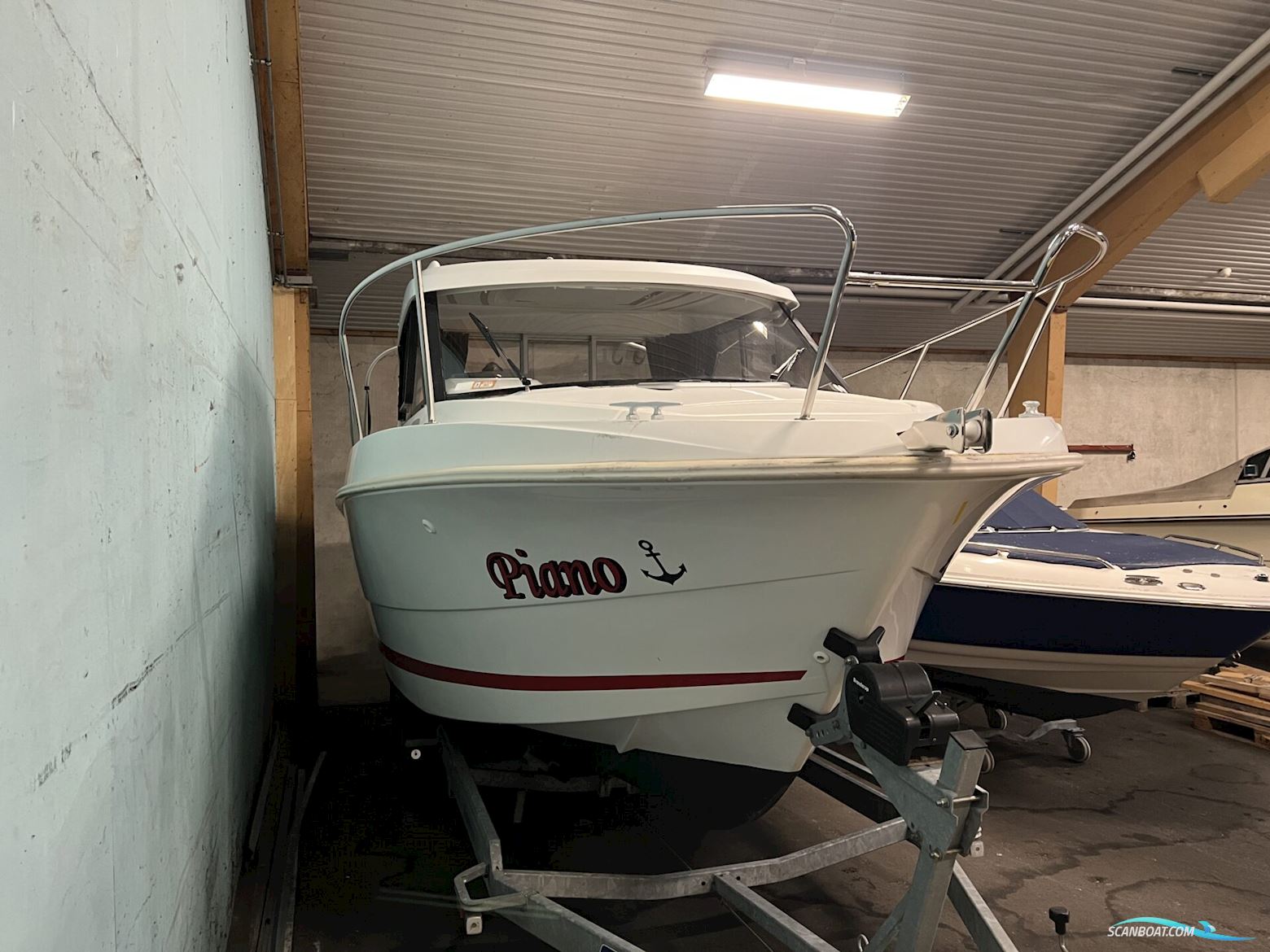 Beneteau Antares 7.80