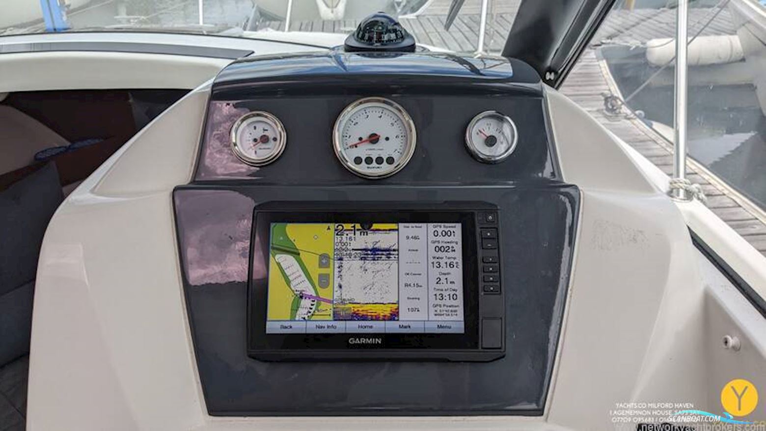 Beneteau Antares 7.80