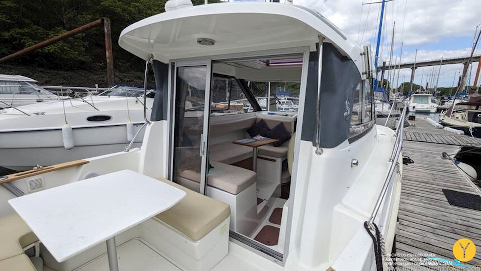 Beneteau Antares 7.80