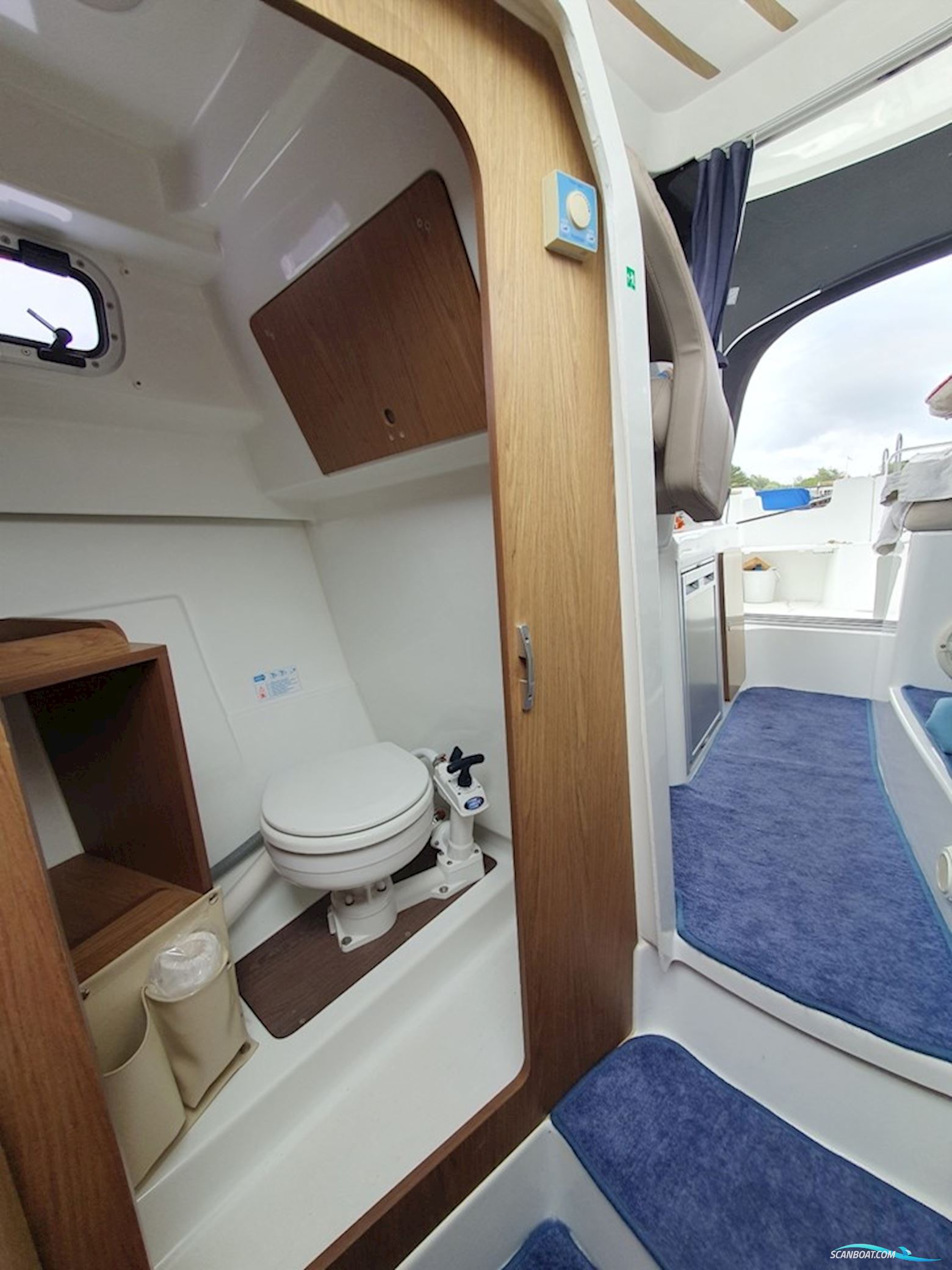 Beneteau Antares 780