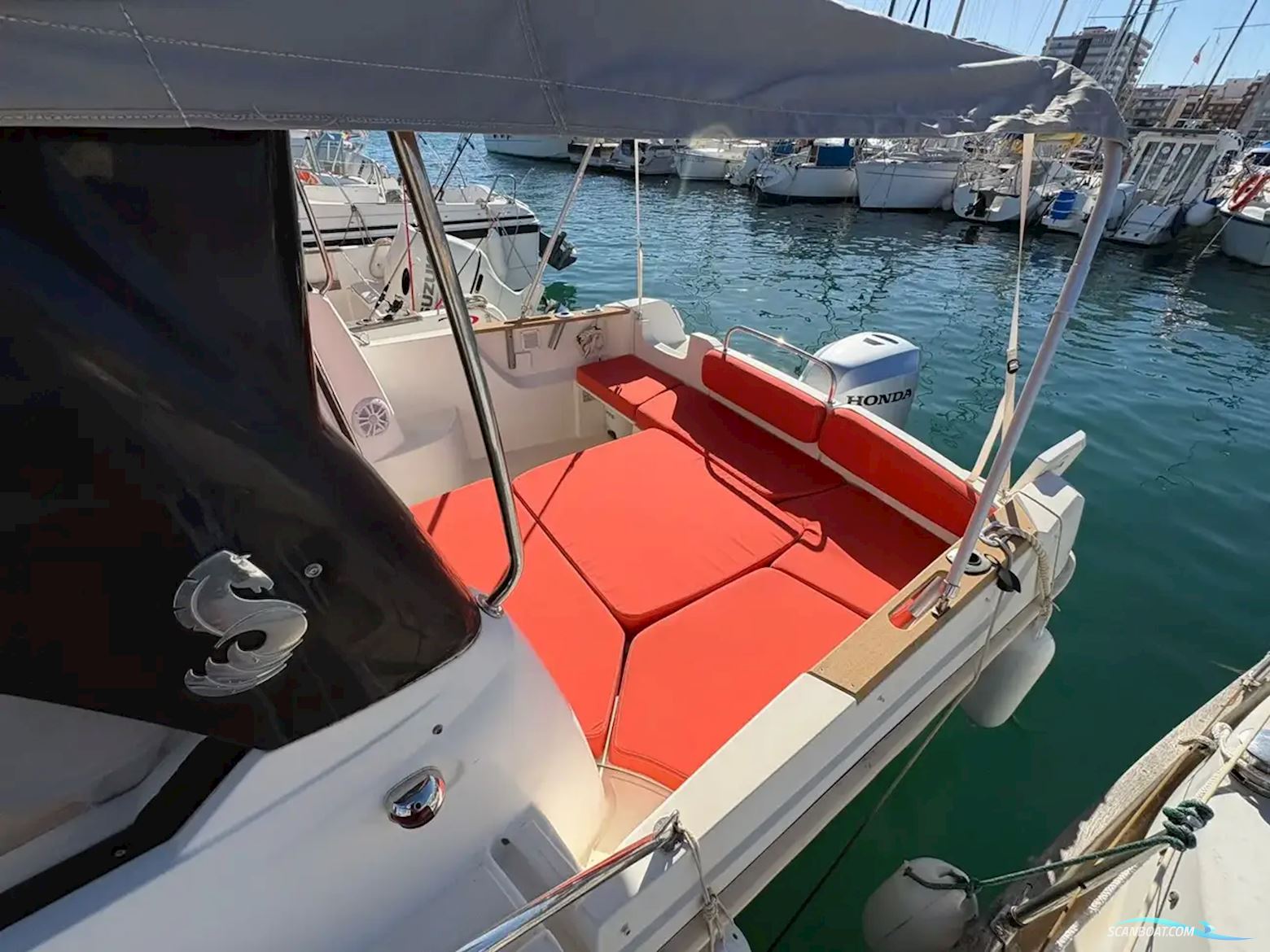 Beneteau Antares 7.80
