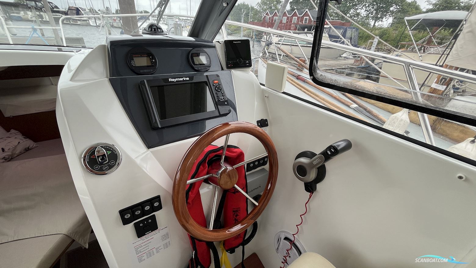 Beneteau Antares 7.80