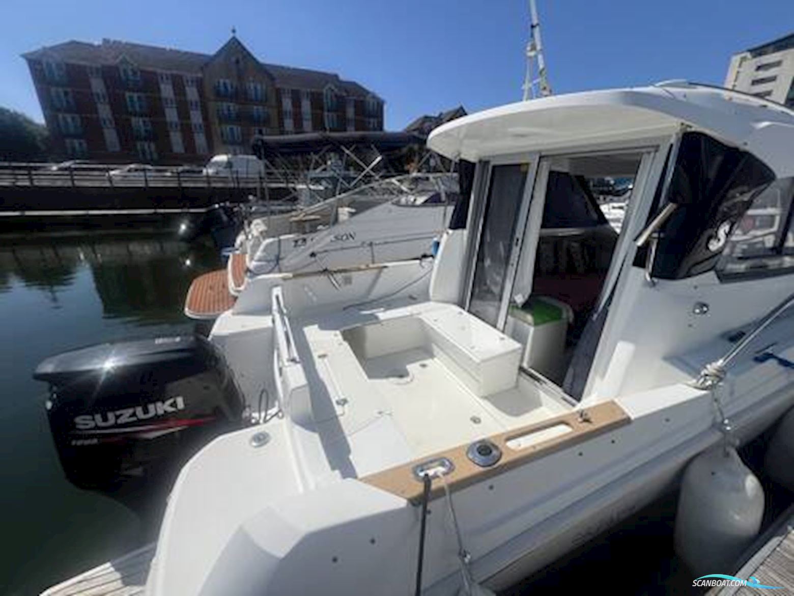 Beneteau Antares 7.80