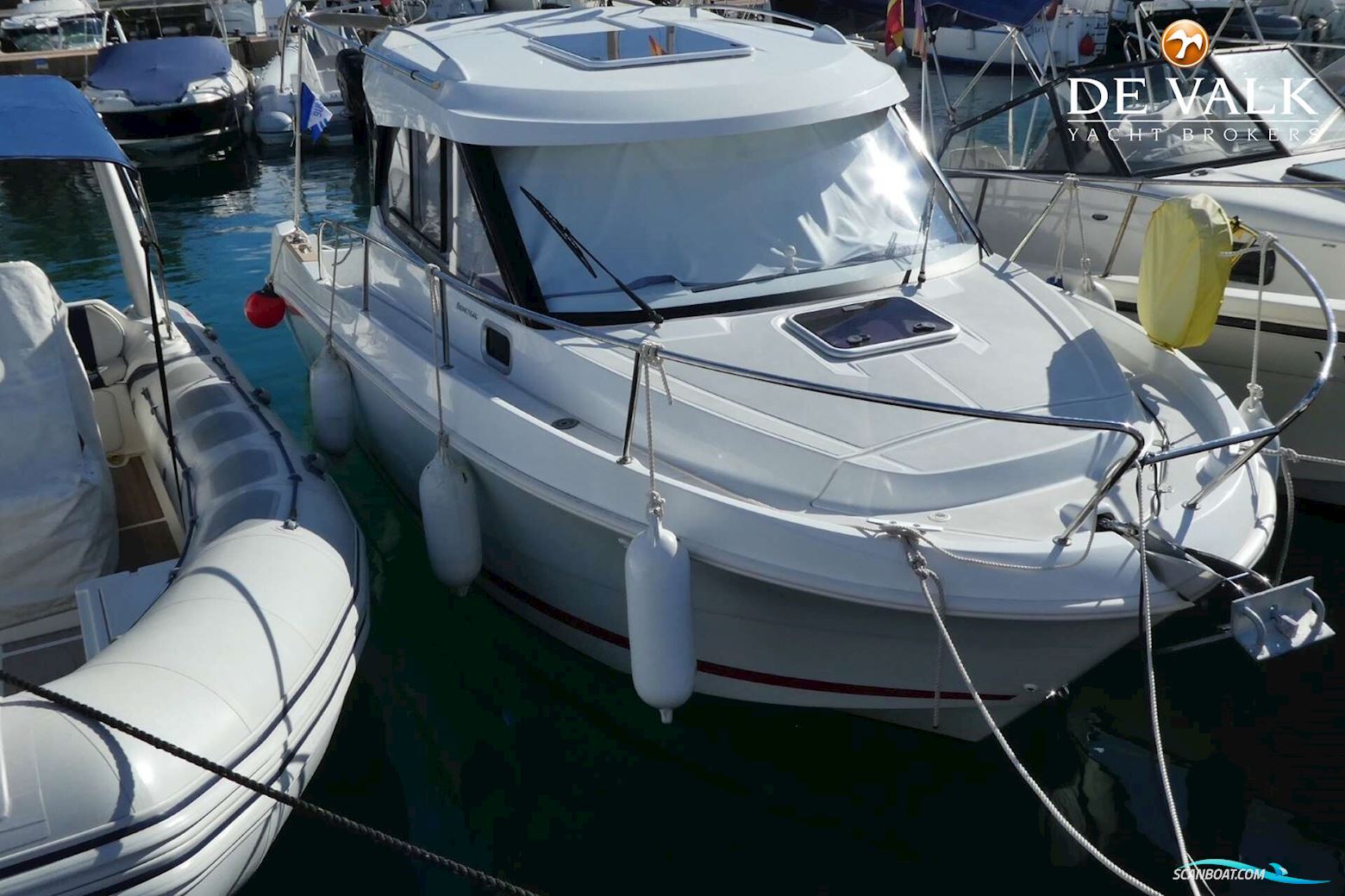 Beneteau Antares 7.80