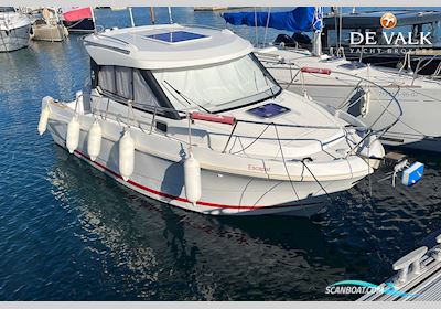 Beneteau Antares 7.80 Motorboat 2016, with Suzuki engine, Spain