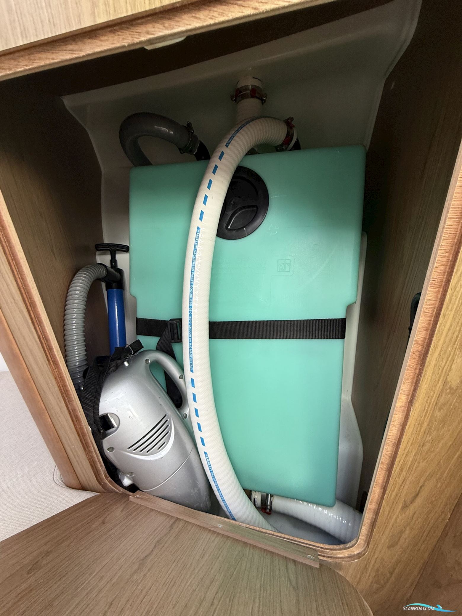 Beneteau Antares 780, SOLGT