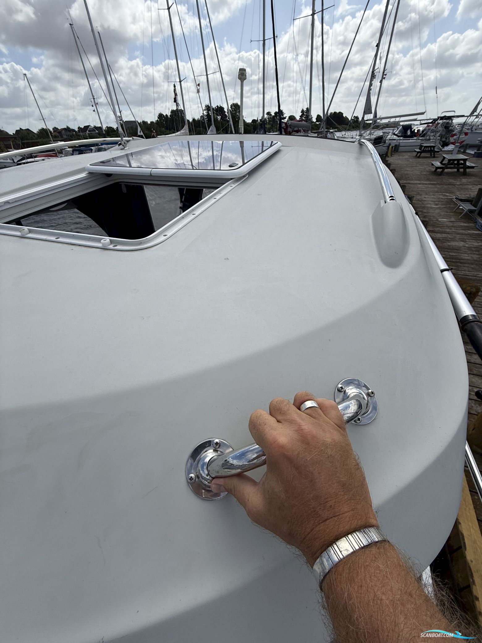 Beneteau Antares 780, SOLGT