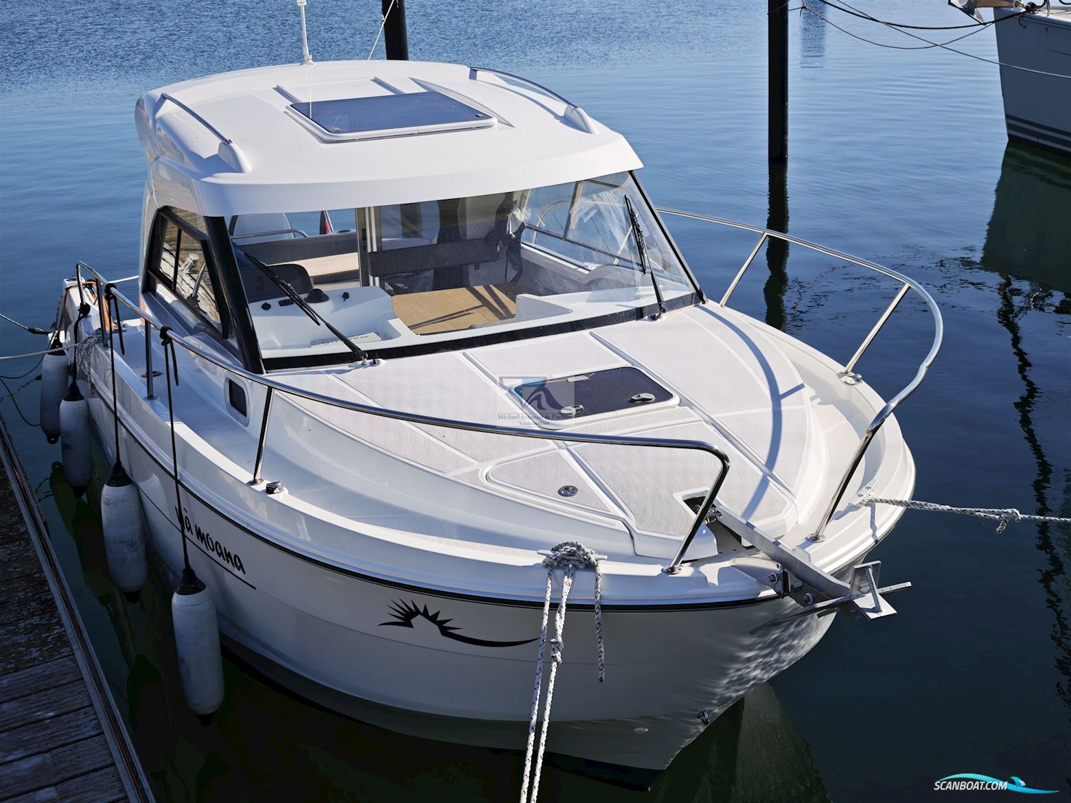 Beneteau ANTARES 8 AB