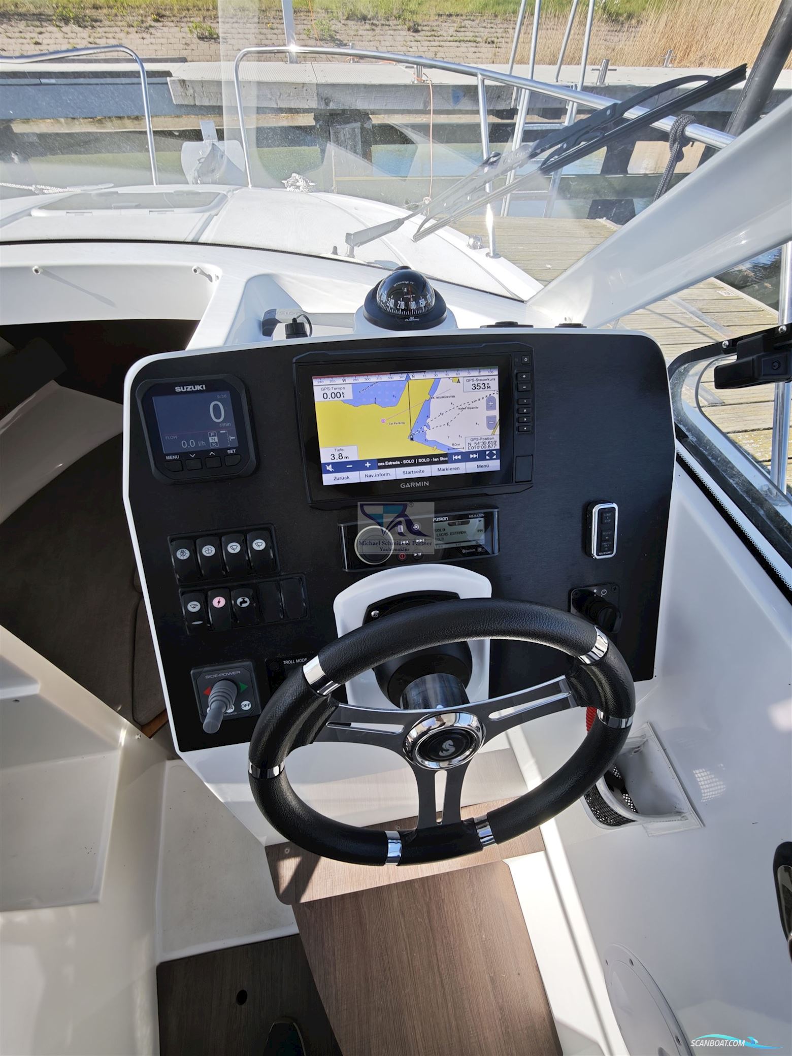 Beneteau ANTARES 8 AB
