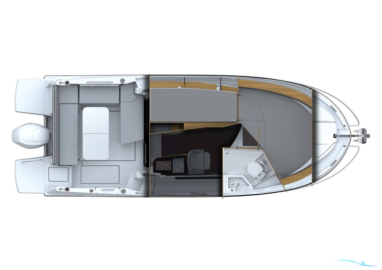 Beneteau Antares 8 – Nedsat KR. 95.000,-