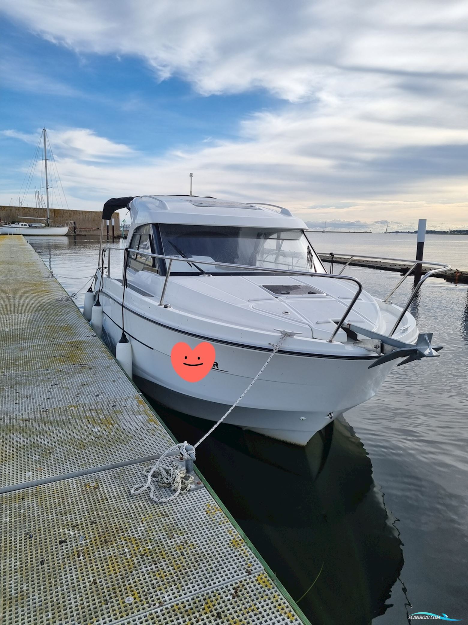 Beneteau Antares 8 OB