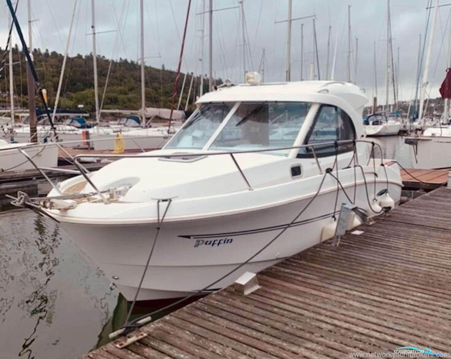Beneteau Antares 8