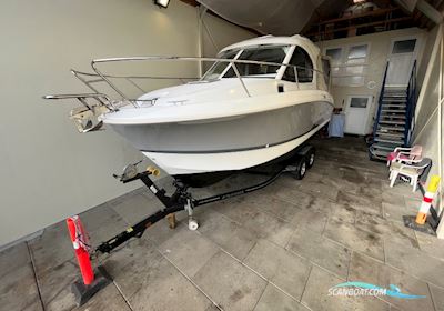 Beneteau Antares 8 Seamotion Motorboat 2013, with Nanni T4.200 marine diesel engine, Denmark