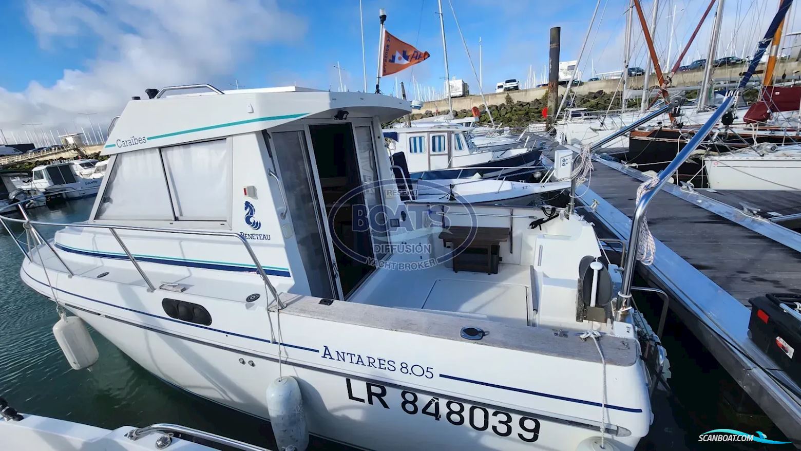 Beneteau ANTARES 8.05
