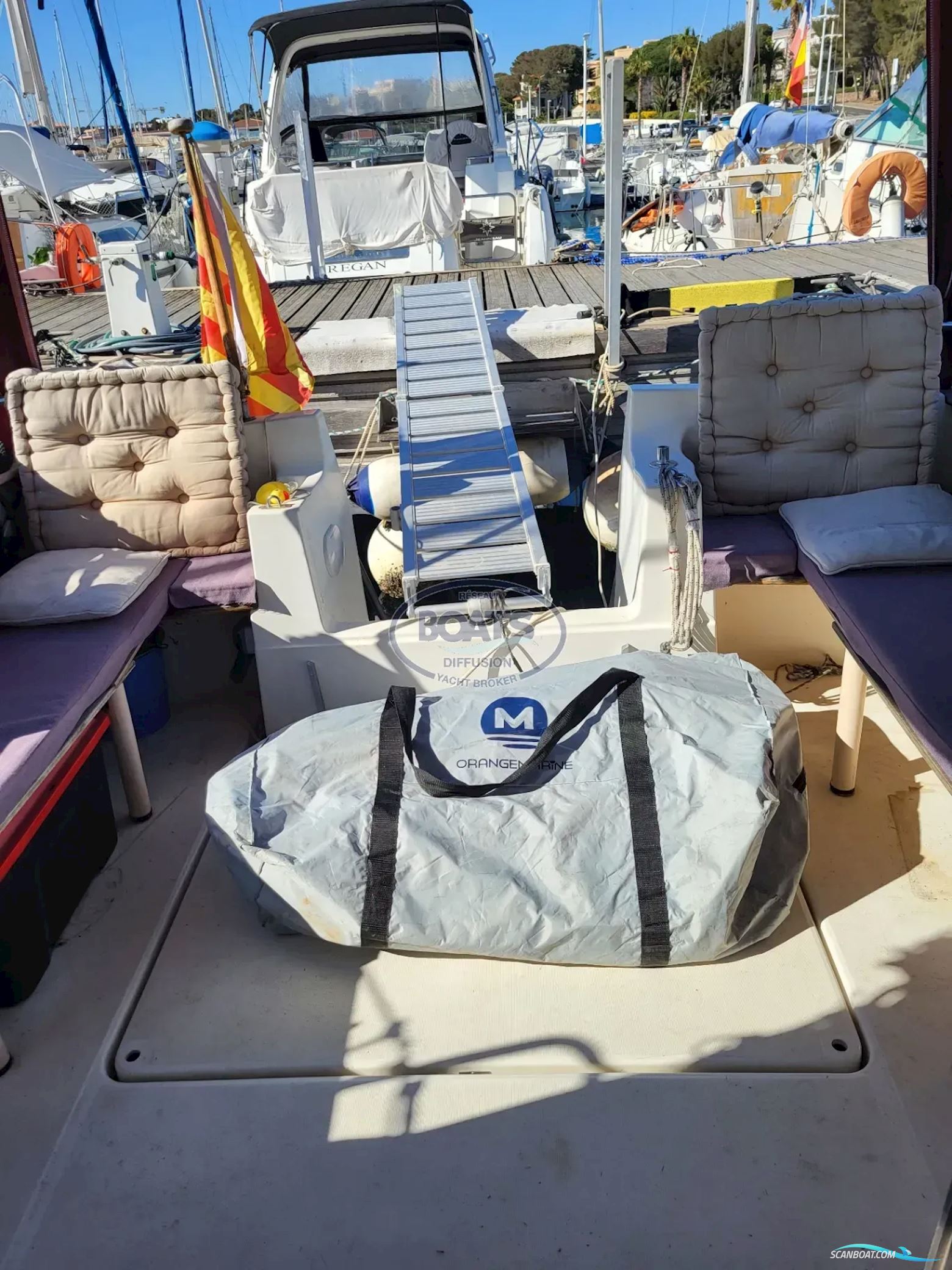 Beneteau Antares 8.05