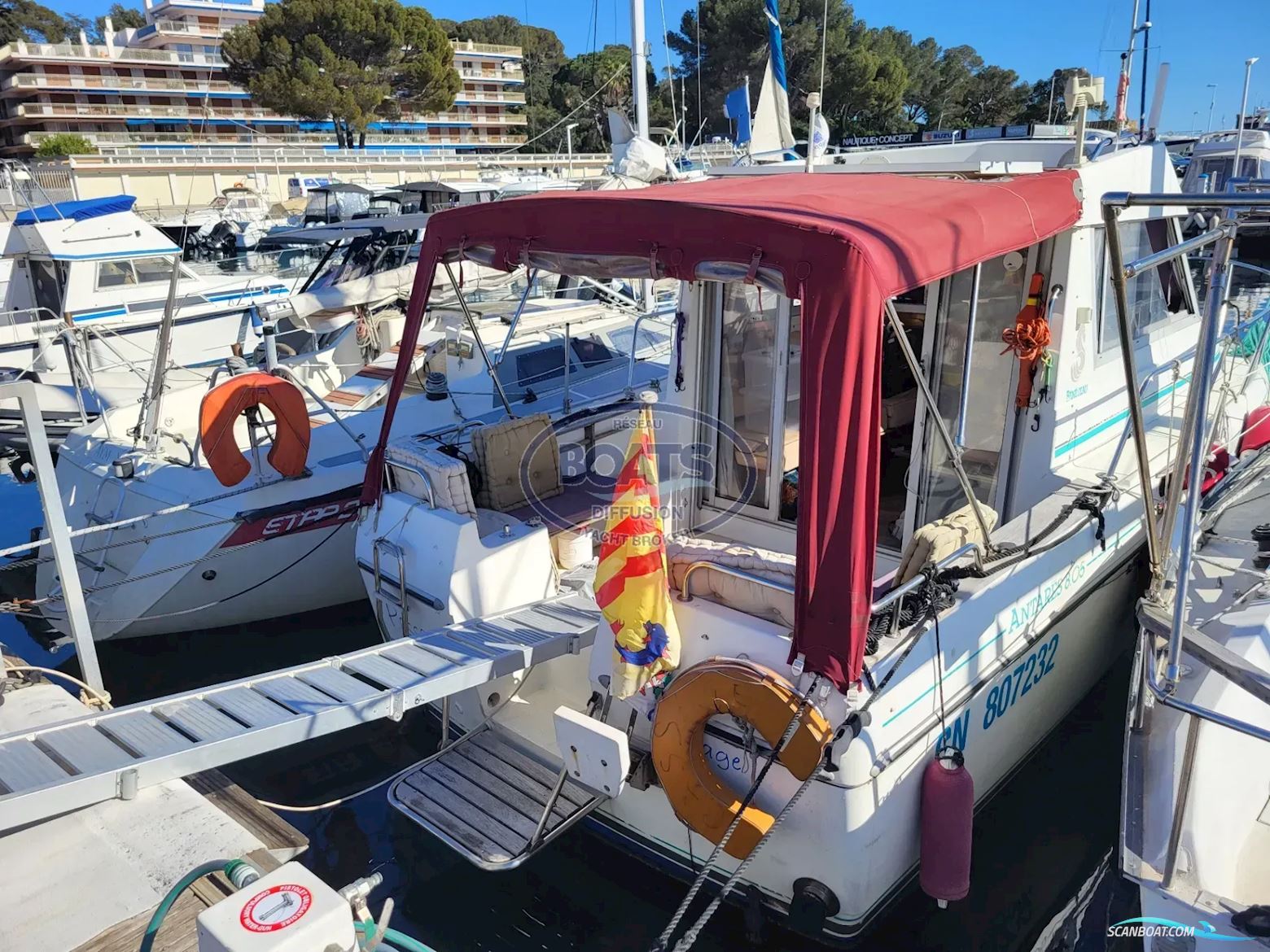 Beneteau ANTARES 8.05
