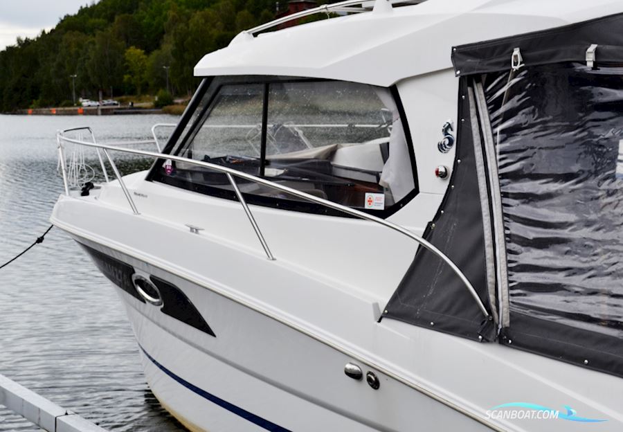 Beneteau Antares 8.80 2012 – Suzuki 300 hk, bogpropeller, välutrustad !