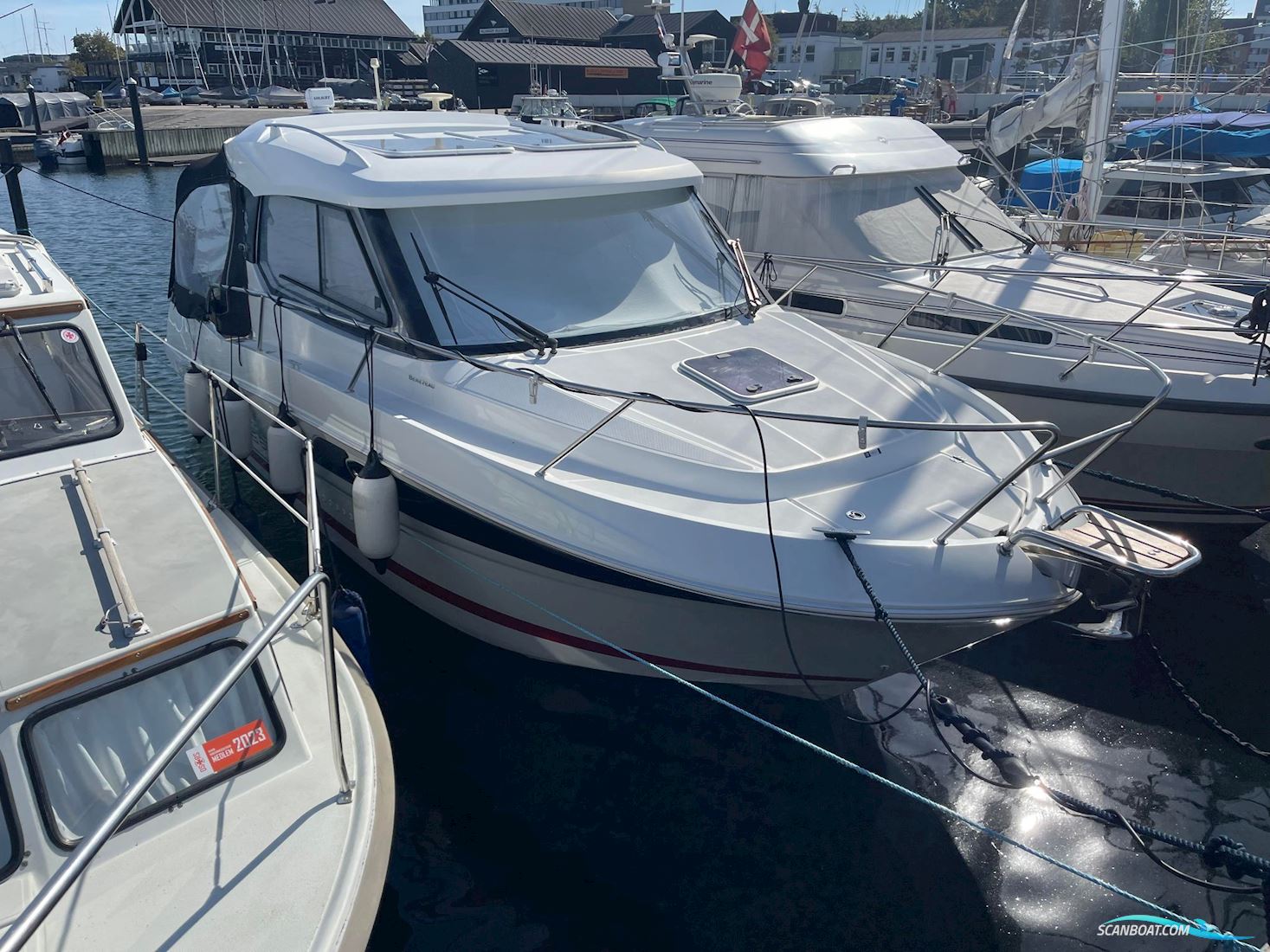 Beneteau Antares 8.80