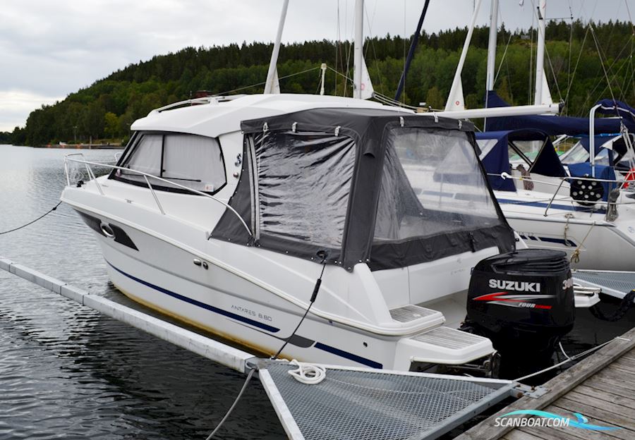 Beneteau Antares 8.80