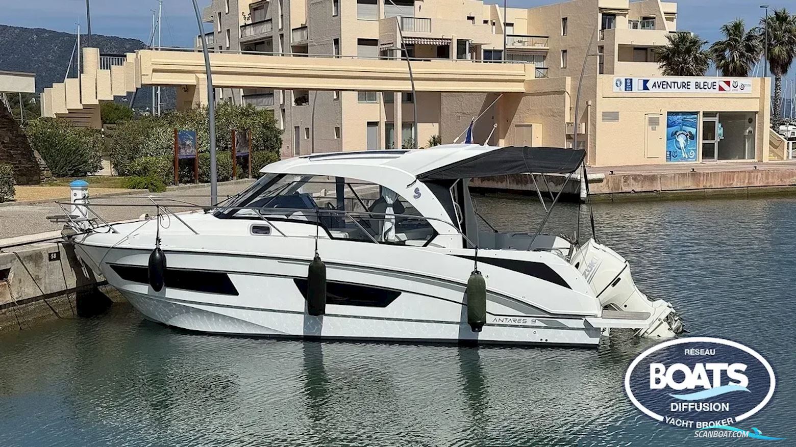 Beneteau Antares 9 ob Motorboat 2020, with Suzuki  engine, France