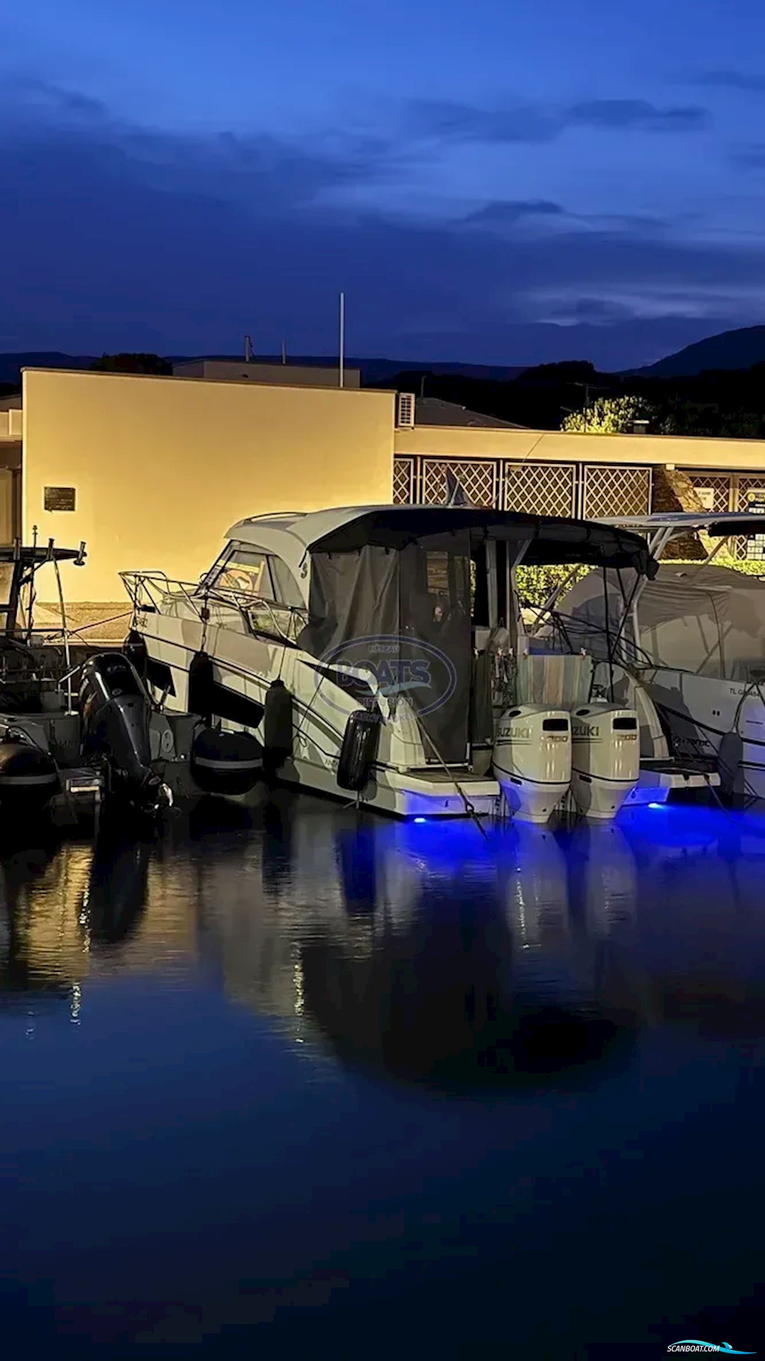 Beneteau Antares 9 ob