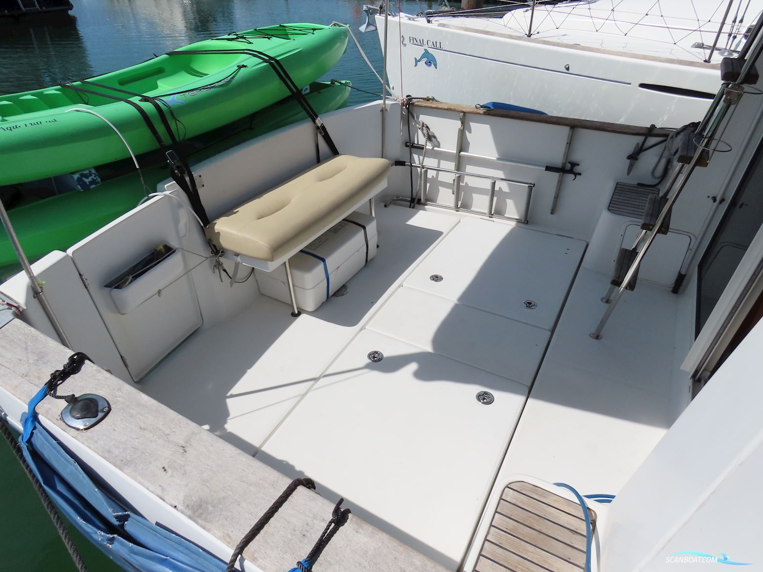 Beneteau Antares 9