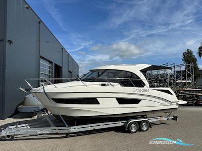 Beneteau Antares 9 Motorboat 2019, with Yamaha engine, The Netherlands