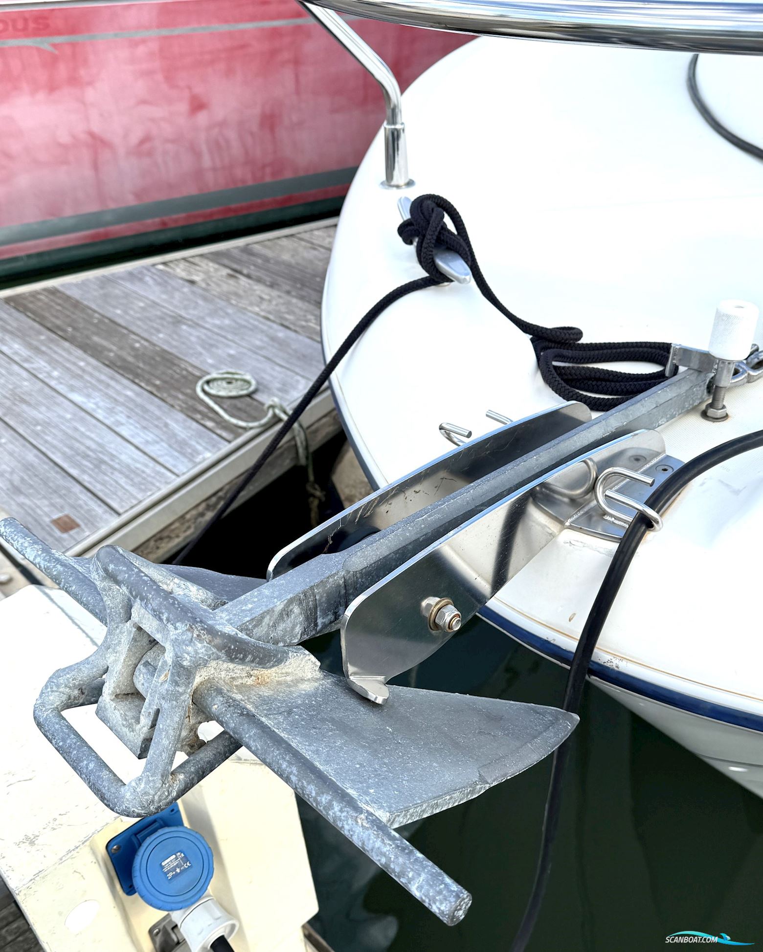 Beneteau Antares 9.80 Flybridge – 2009